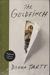 The Goldfinch by Donna Tartt